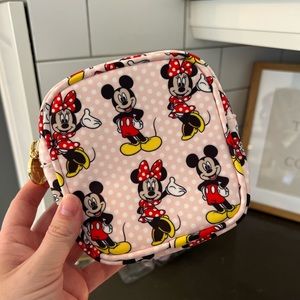 Mickey and friends mini pouch